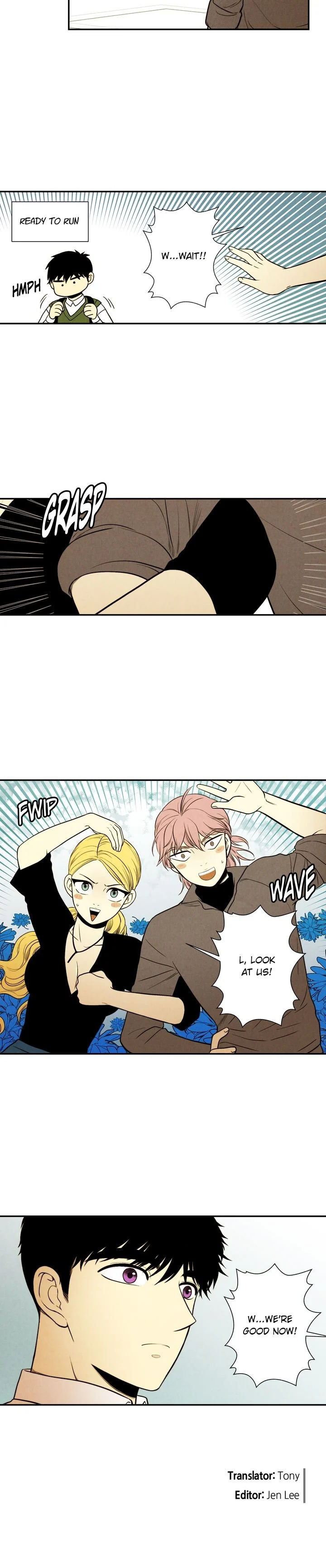Just Give it to Me Chapter 62 Page 15