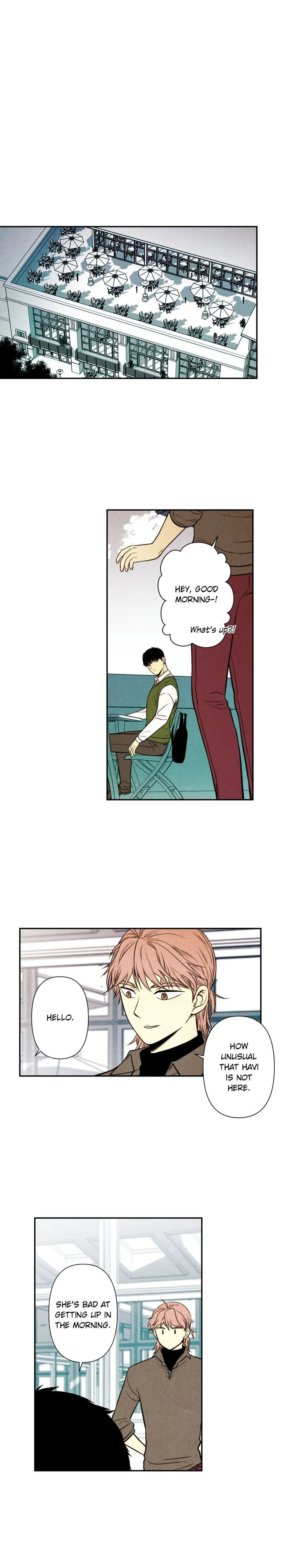 Just Give it to Me Chapter 62 Page 6