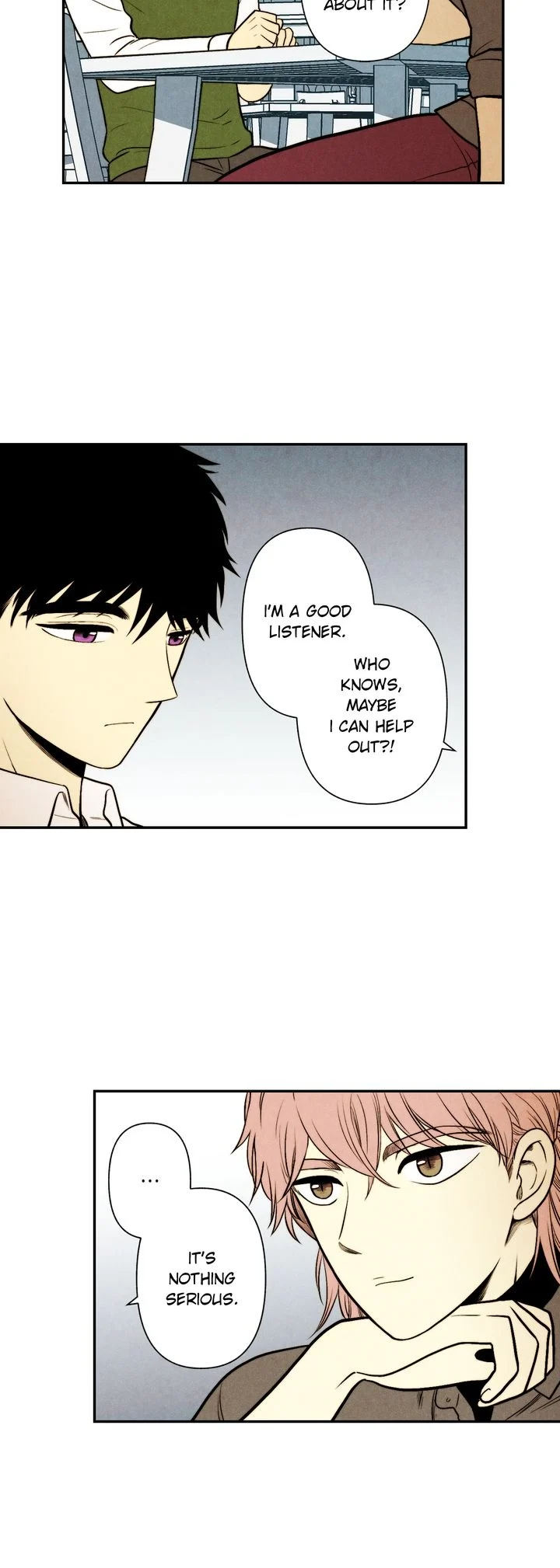 Just Give it to Me Chapter 62 Page 8