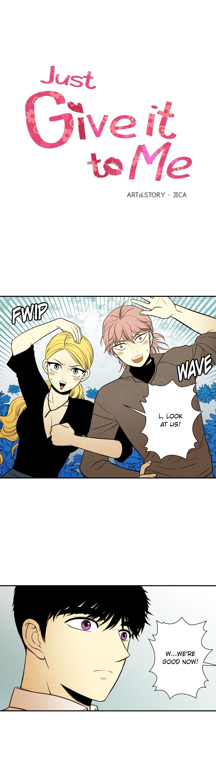 Just Give it to Me Chapter 63 Page 1