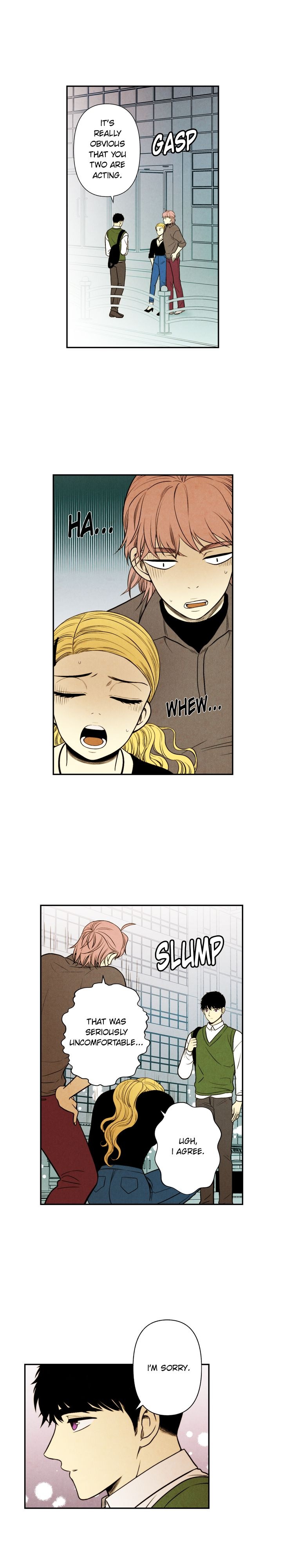 Just Give it to Me Chapter 63 Page 10