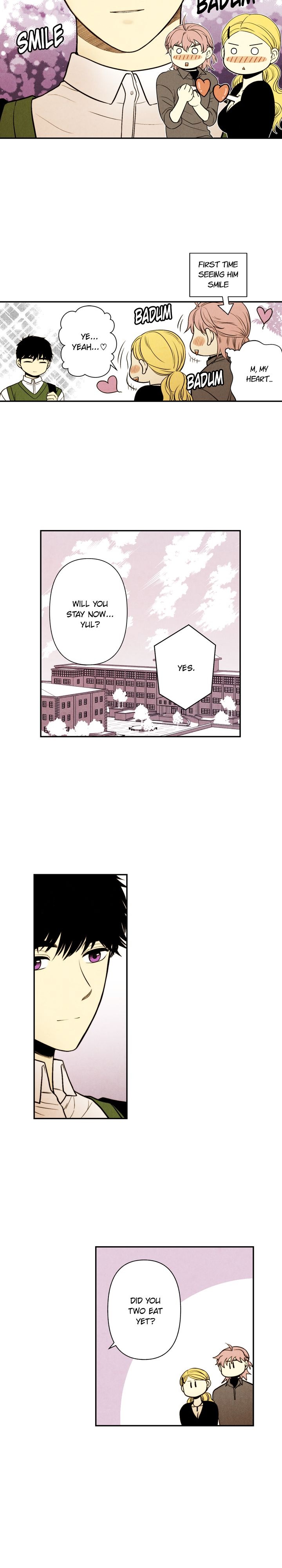 Just Give it to Me Chapter 63 Page 3