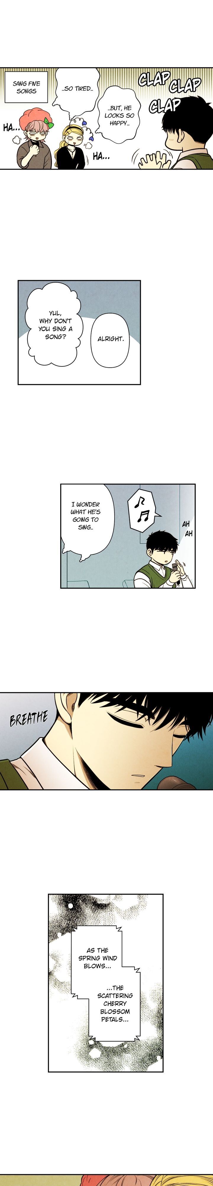 Just Give it to Me Chapter 63 Page 6