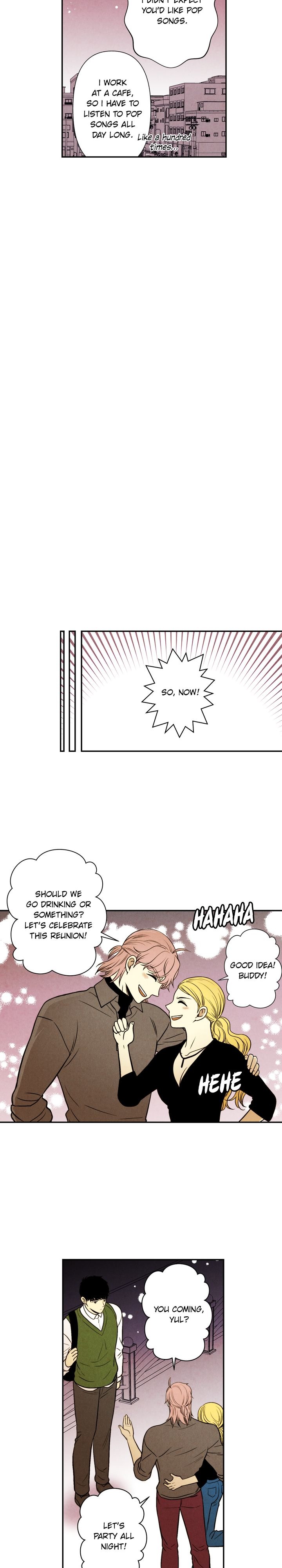 Just Give it to Me Chapter 63 Page 8