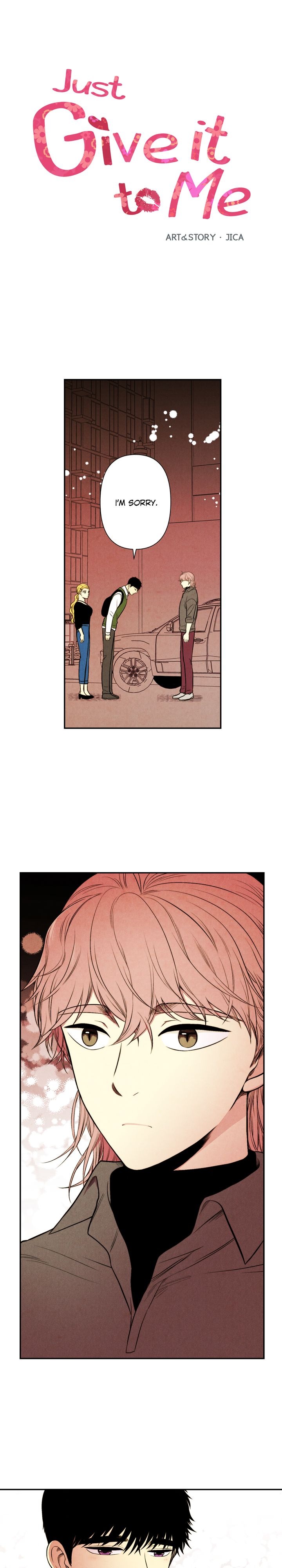 Just Give it to Me Chapter 64 Page 1