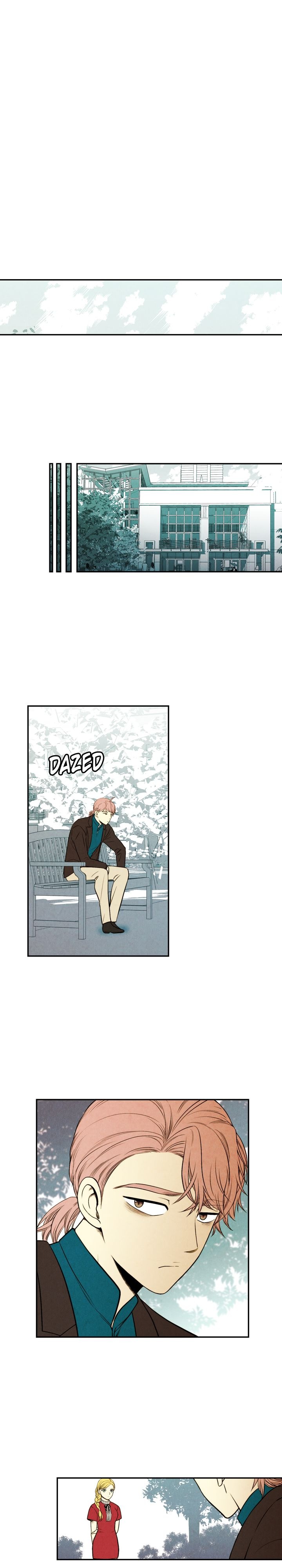 Just Give it to Me Chapter 64 Page 11