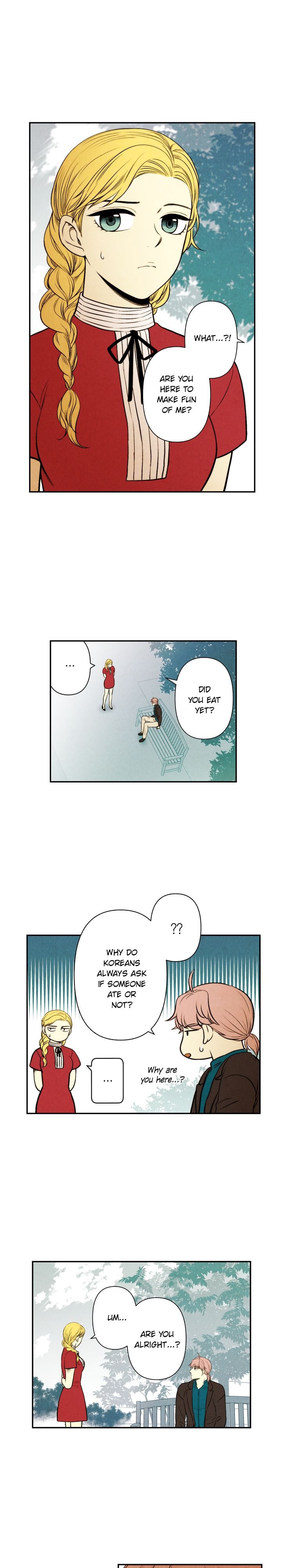 Just Give it to Me Chapter 64 Page 12