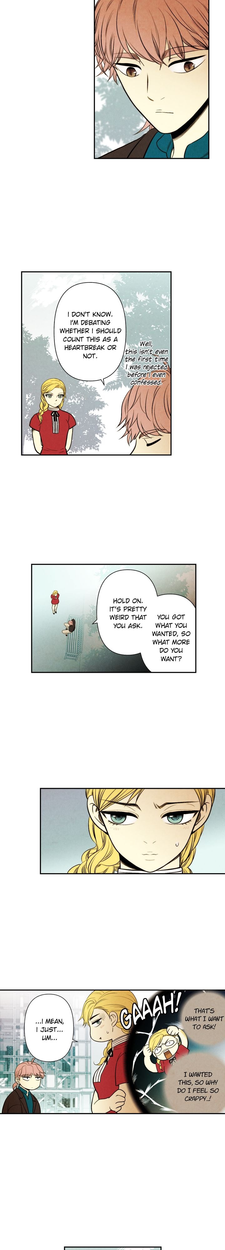 Just Give it to Me Chapter 64 Page 13