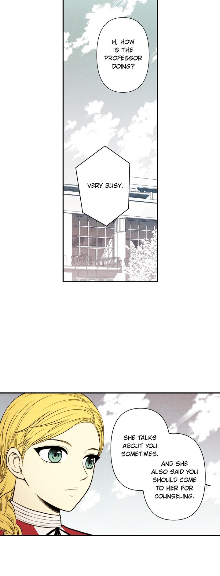 Just Give it to Me Chapter 64 Page 14