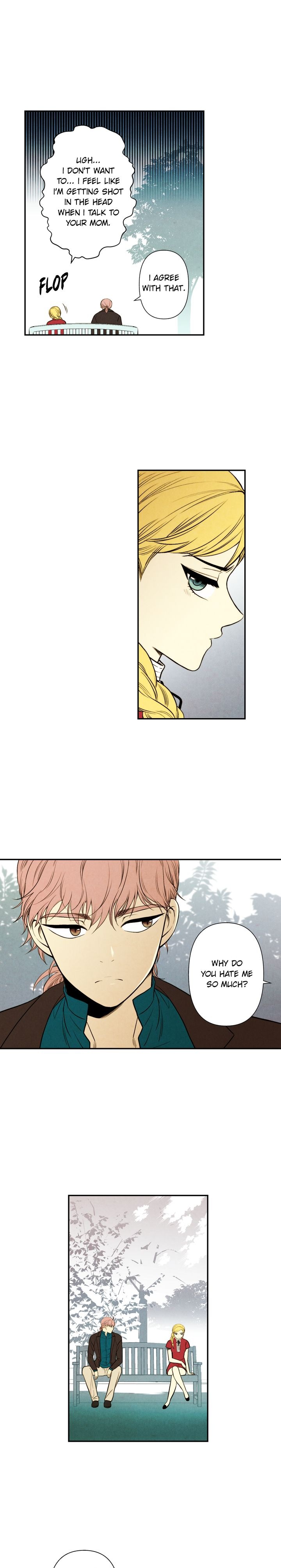 Just Give it to Me Chapter 64 Page 15