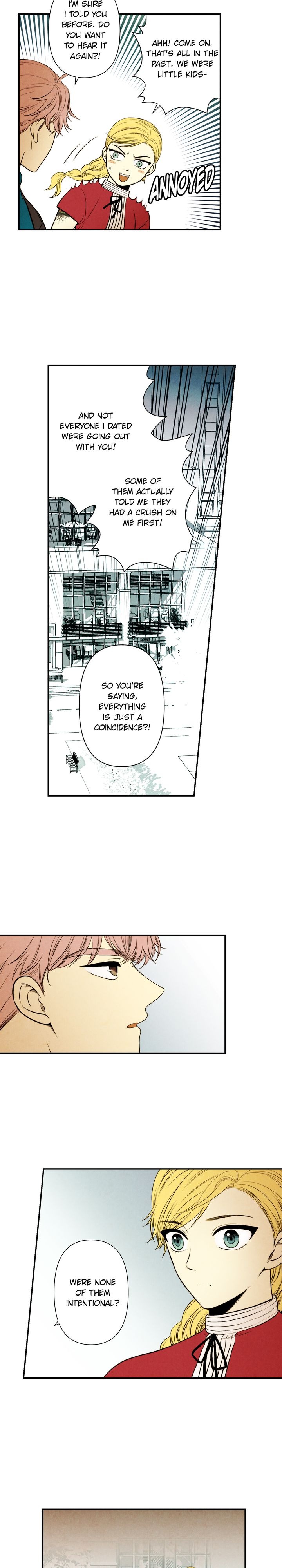 Just Give it to Me Chapter 64 Page 16