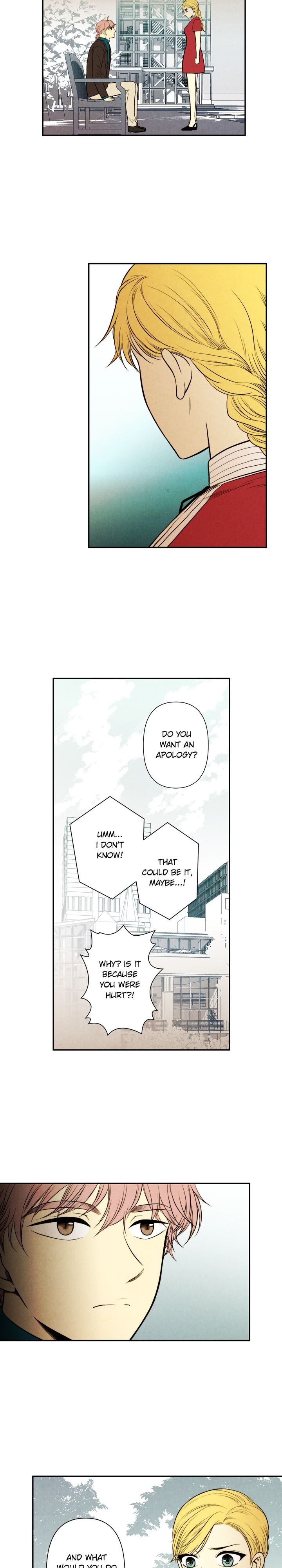 Just Give it to Me Chapter 64 Page 17