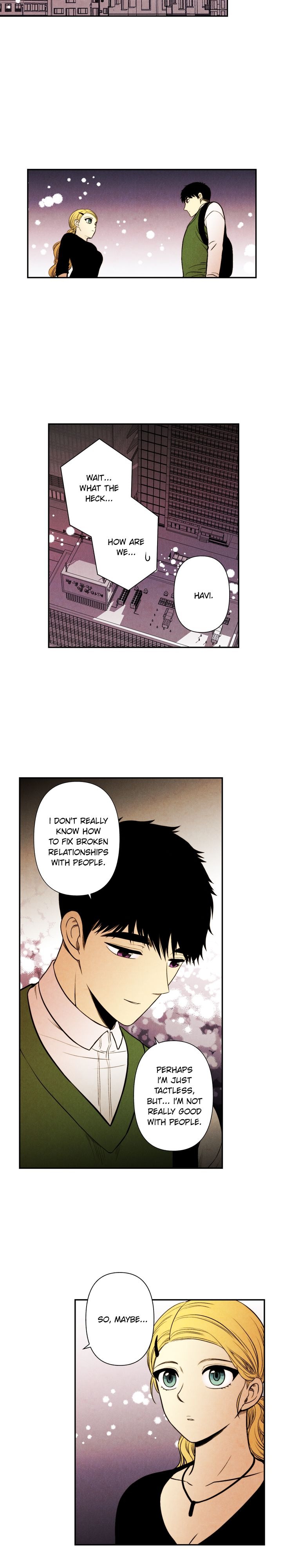 Just Give it to Me Chapter 64 Page 8