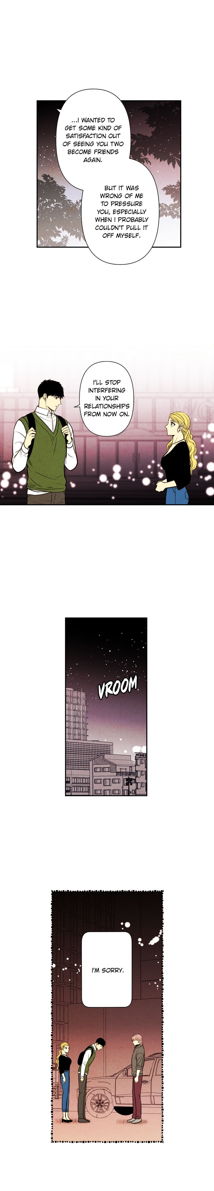 Just Give it to Me Chapter 64 Page 9