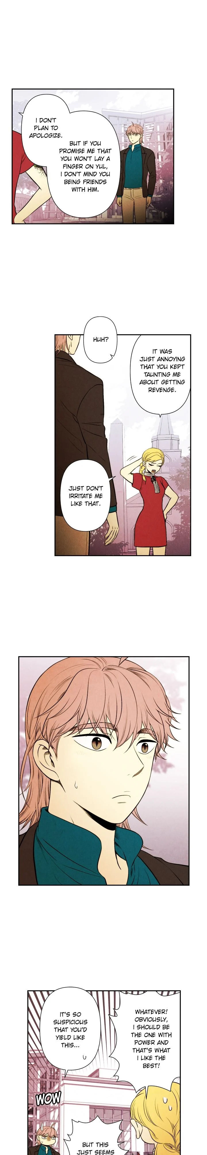 Just Give it to Me Chapter 65 Page 10