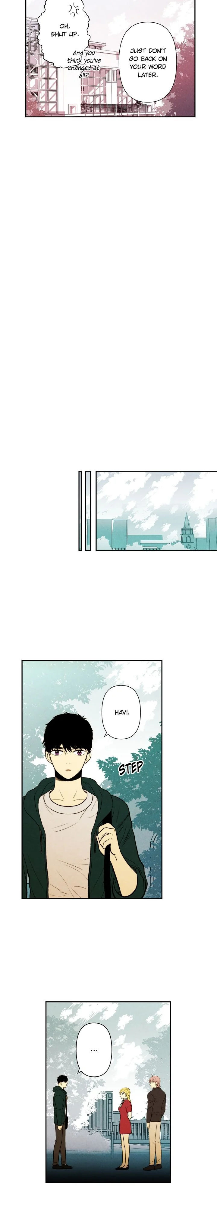 Just Give it to Me Chapter 65 Page 12