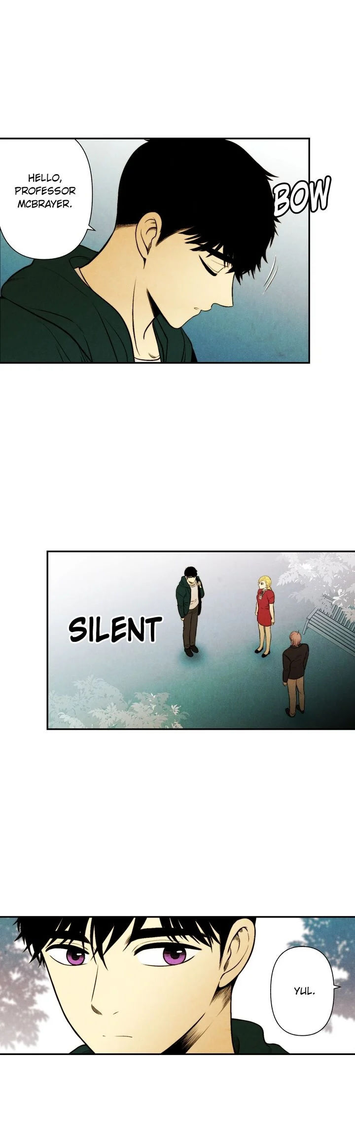 Just Give it to Me Chapter 65 Page 13