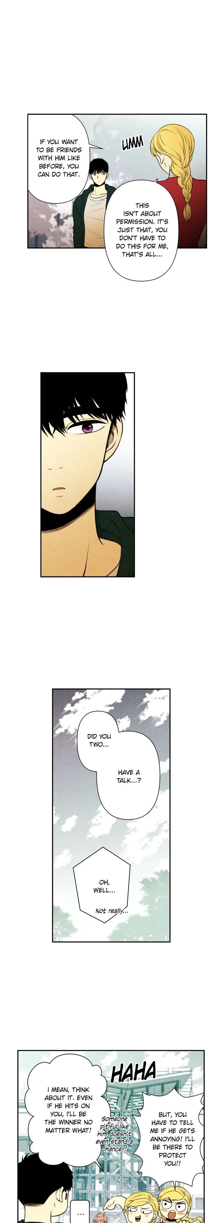Just Give it to Me Chapter 65 Page 14