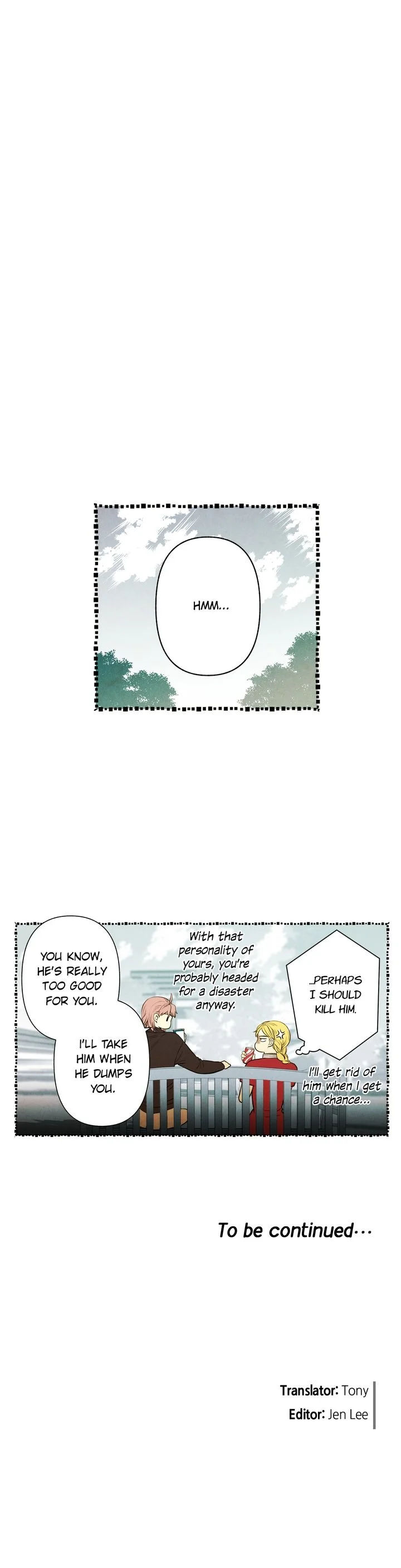 Just Give it to Me Chapter 65 Page 16