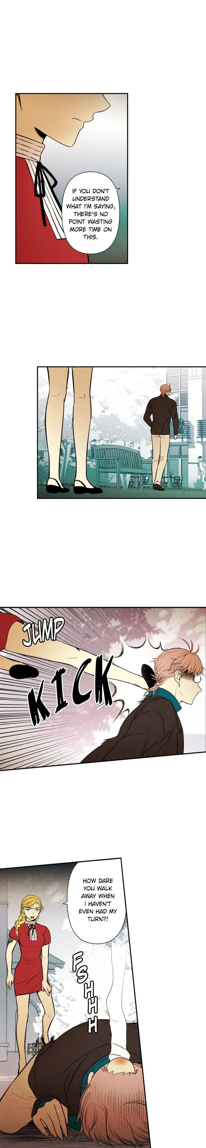 Just Give it to Me Chapter 65 Page 3