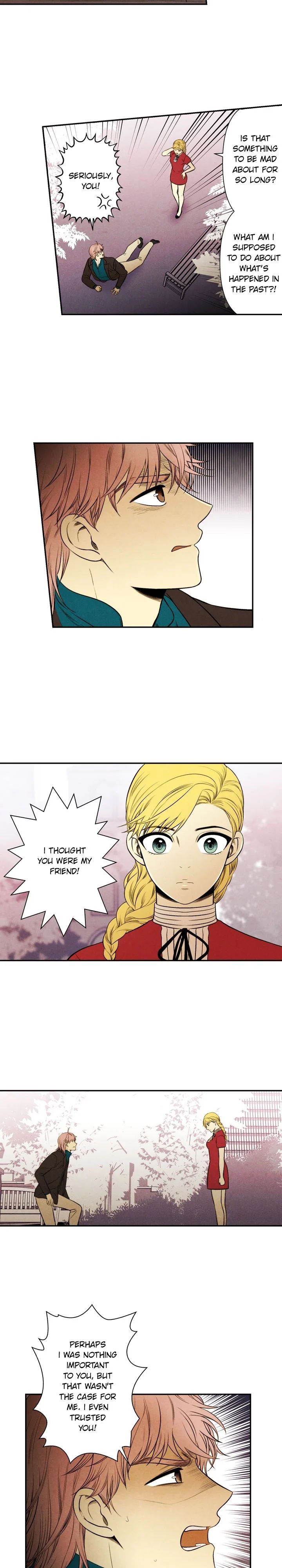 Just Give it to Me Chapter 65 Page 4