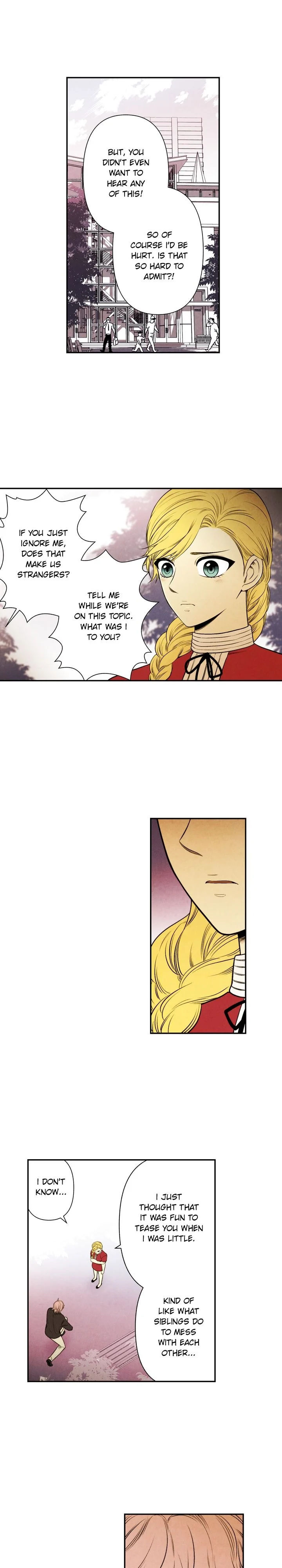 Just Give it to Me Chapter 65 Page 6