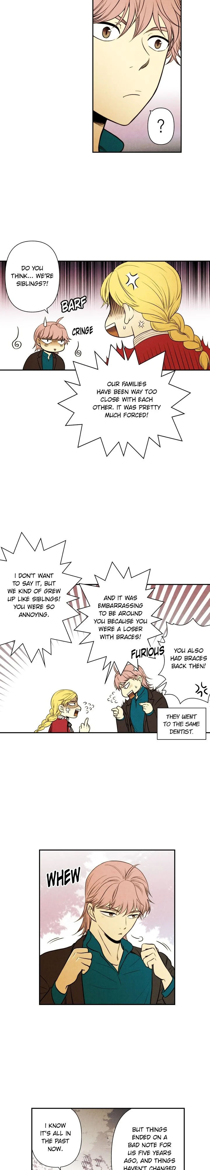 Just Give it to Me Chapter 65 Page 7