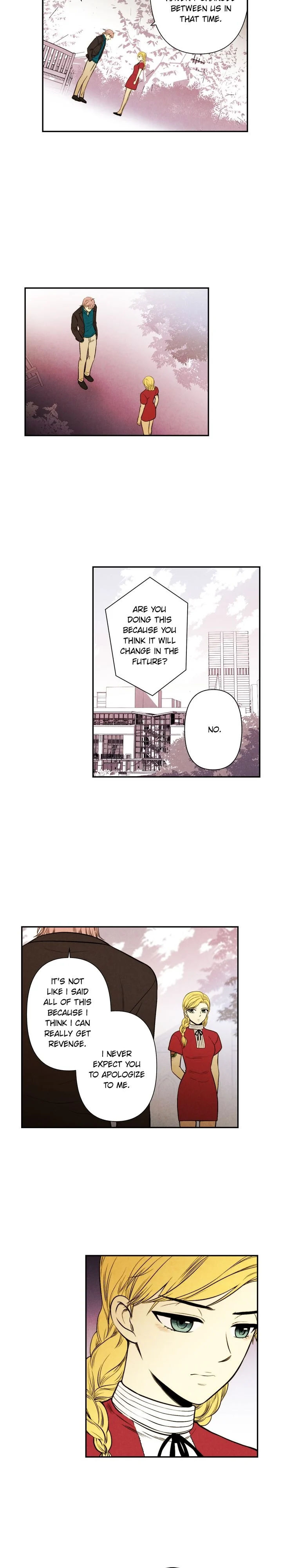 Just Give it to Me Chapter 65 Page 8