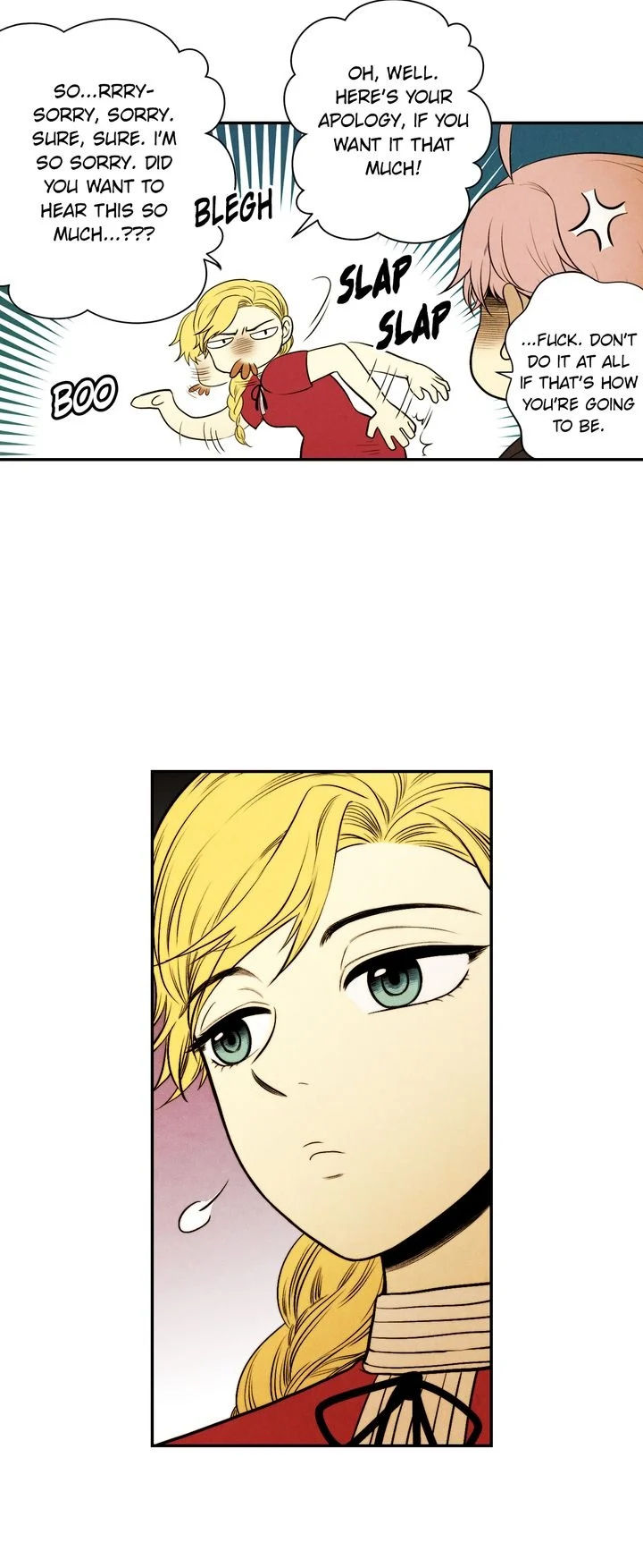 Just Give it to Me Chapter 65 Page 9