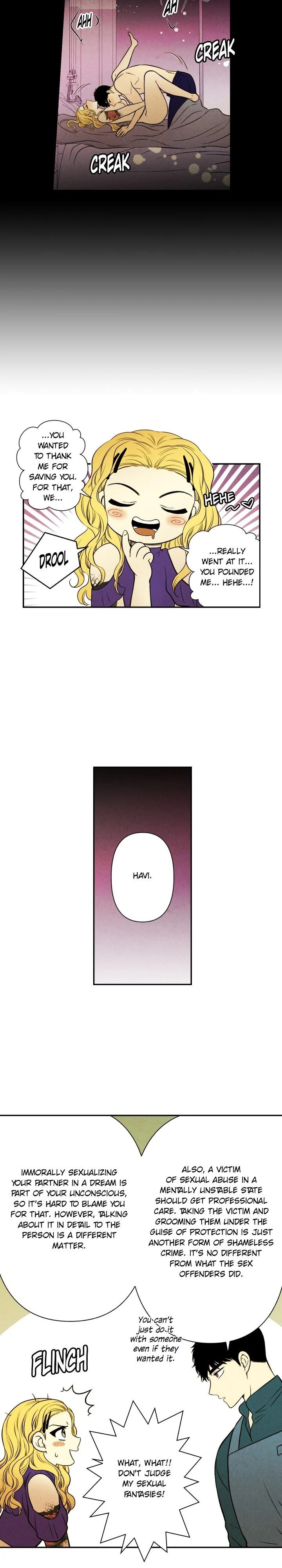 Just Give it to Me Chapter 66 Page 10
