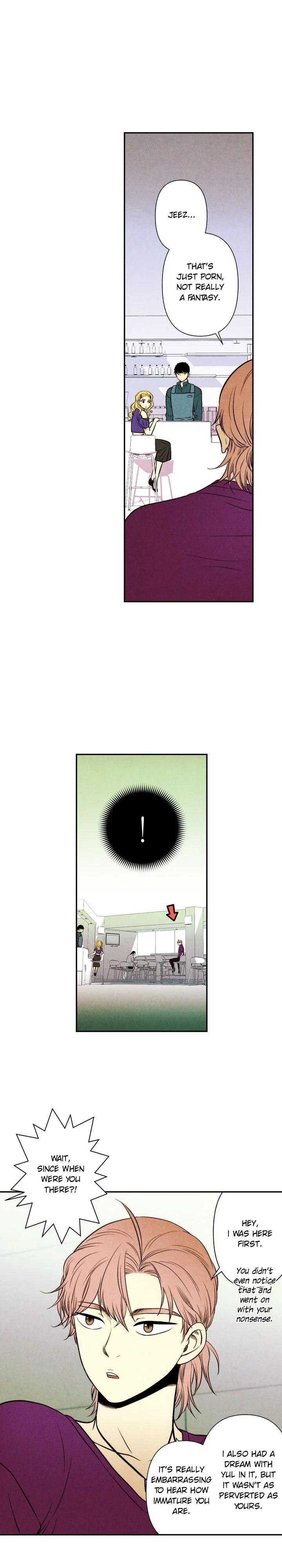 Just Give it to Me Chapter 66 Page 11