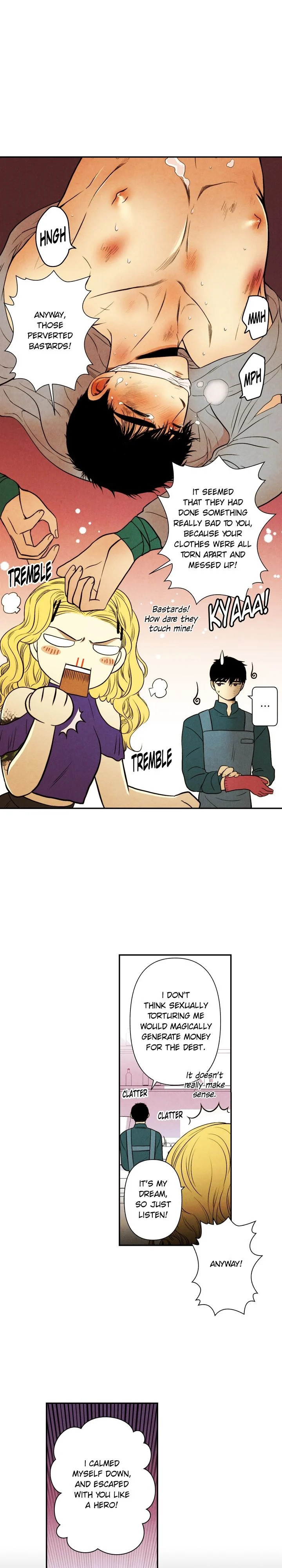 Just Give it to Me Chapter 66 Page 5
