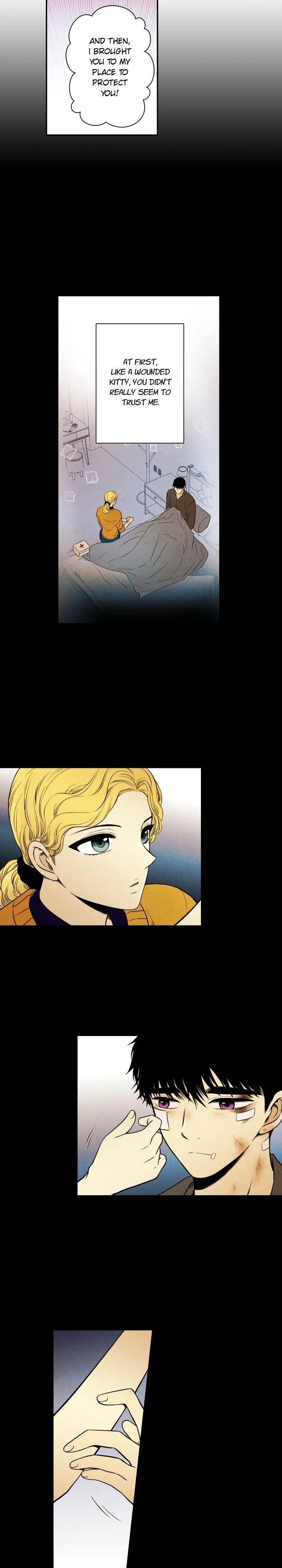 Just Give it to Me Chapter 66 Page 6