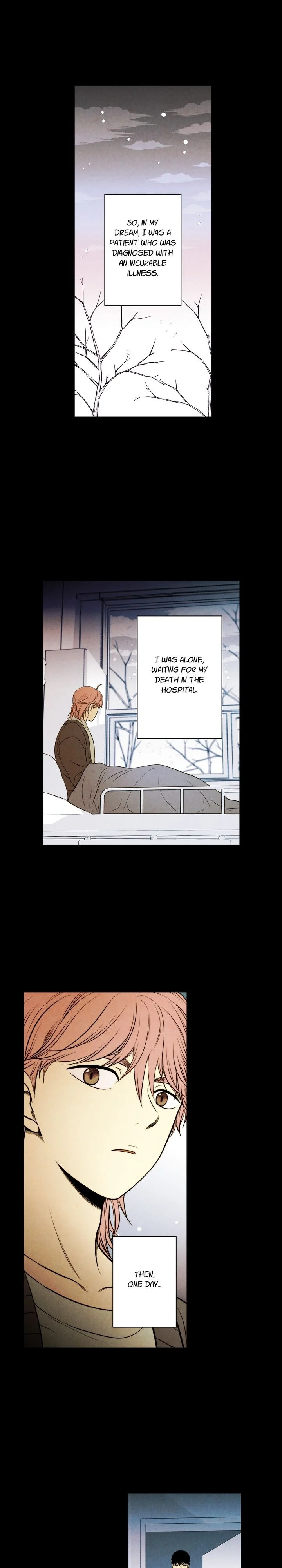 Just Give it to Me Chapter 67 Page 1