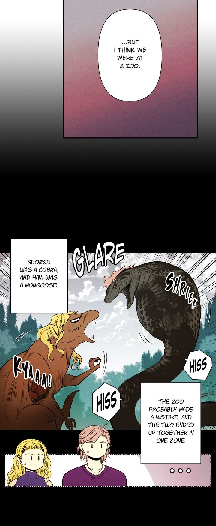 Just Give it to Me Chapter 67 Page 10