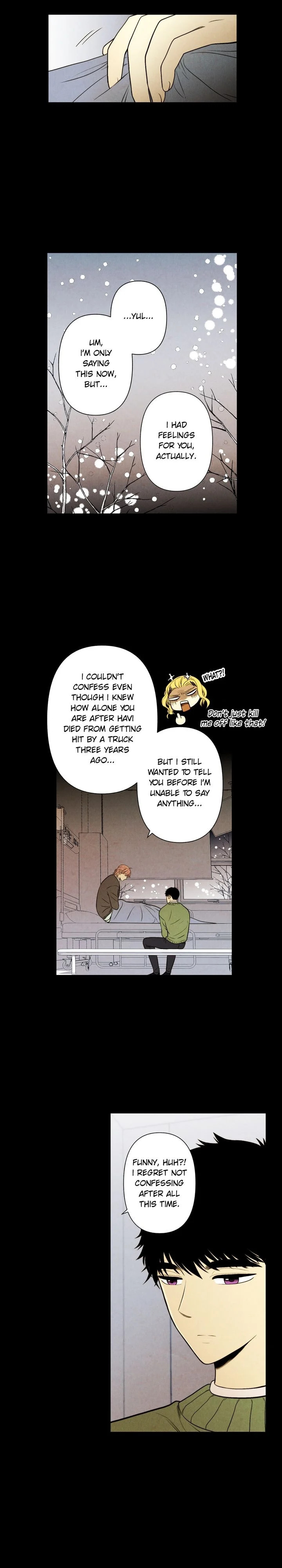Just Give it to Me Chapter 67 Page 4