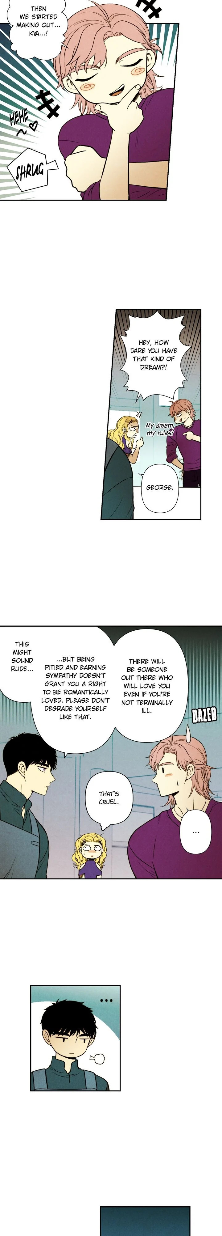 Just Give it to Me Chapter 67 Page 8