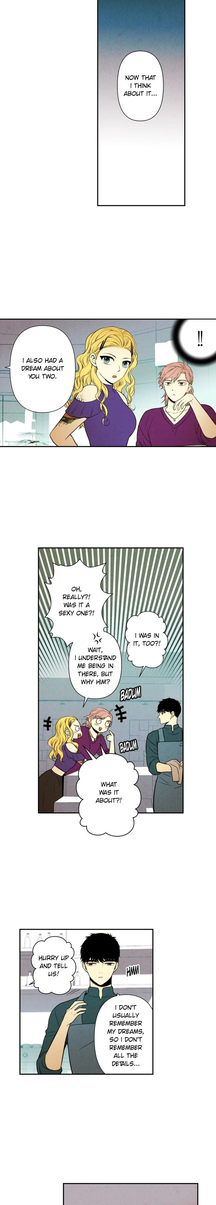 Just Give it to Me Chapter 67 Page 9