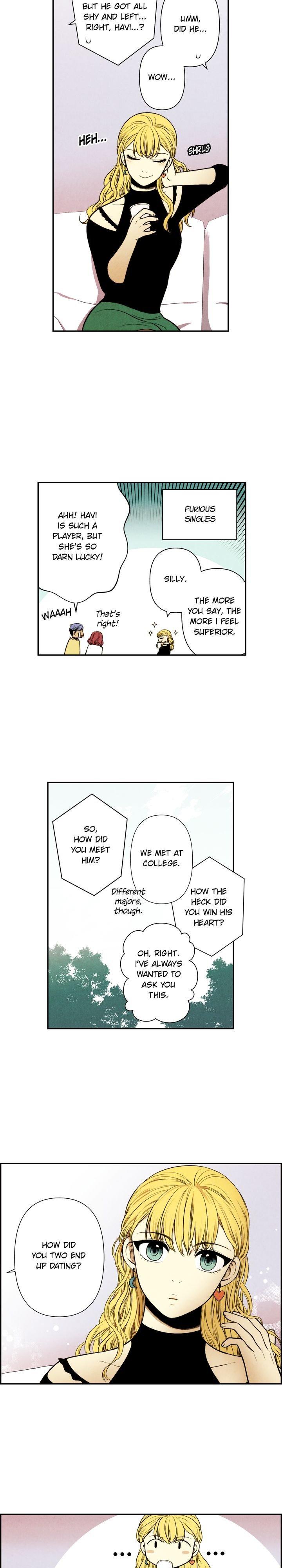 Just Give it to Me Chapter 68 Page 10