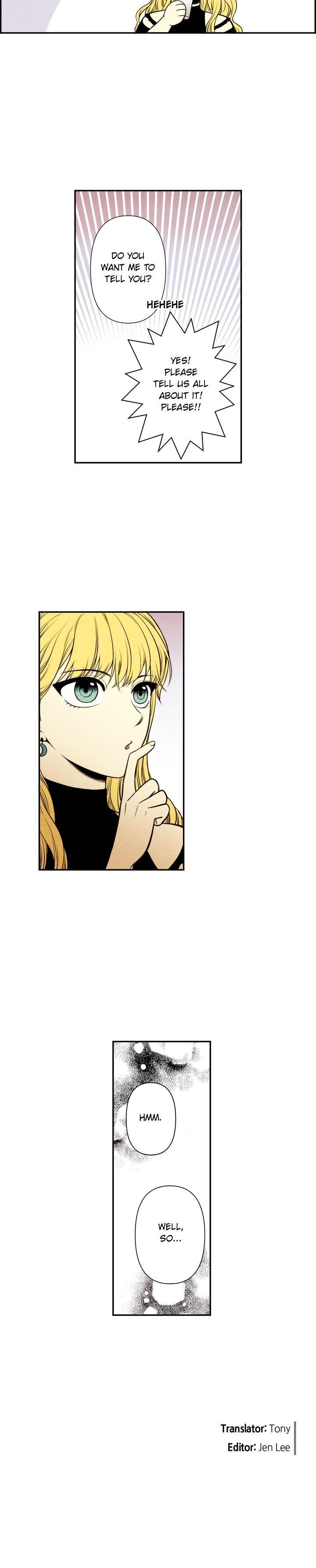 Just Give it to Me Chapter 68 Page 11