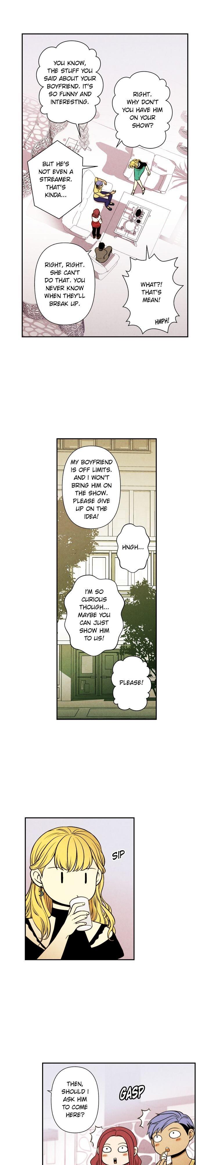 Just Give it to Me Chapter 68 Page 2