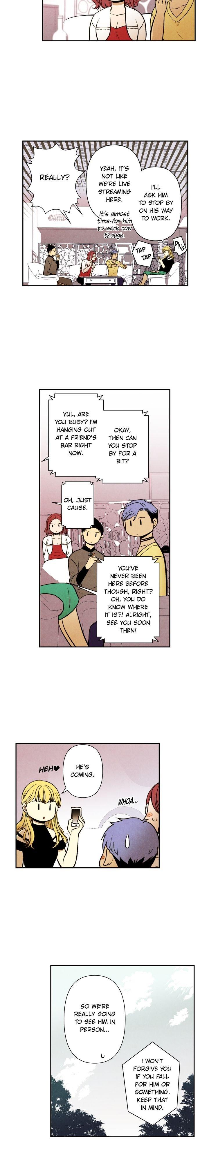 Just Give it to Me Chapter 68 Page 3