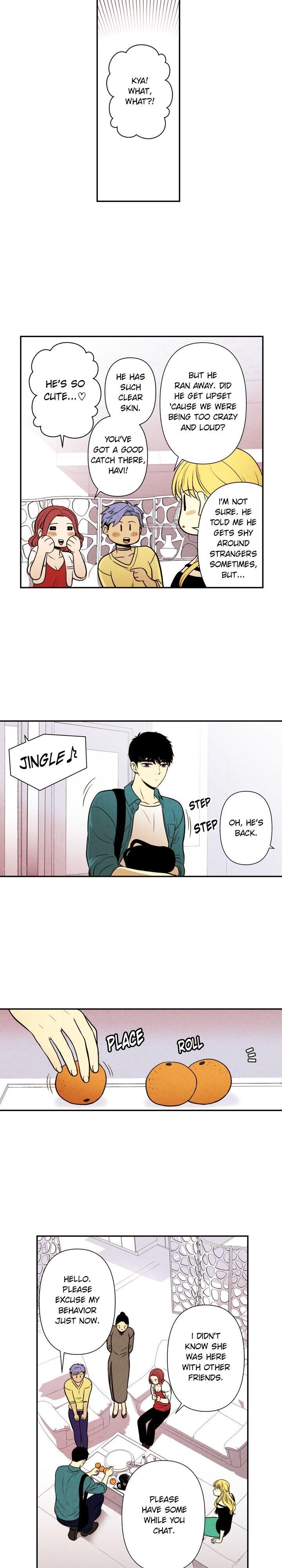 Just Give it to Me Chapter 68 Page 7