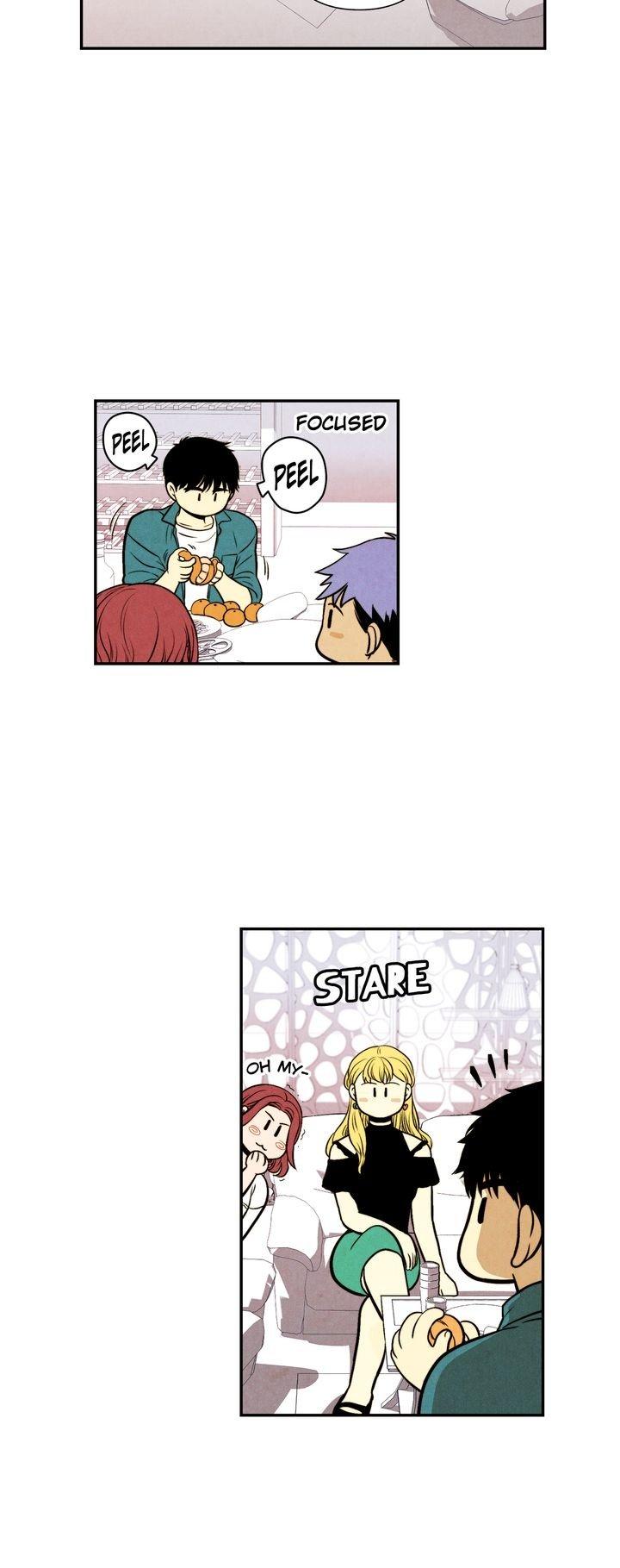 Just Give it to Me Chapter 68 Page 8