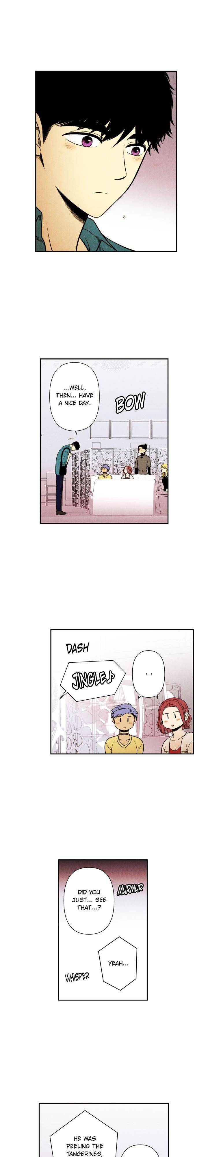 Just Give it to Me Chapter 68 Page 9