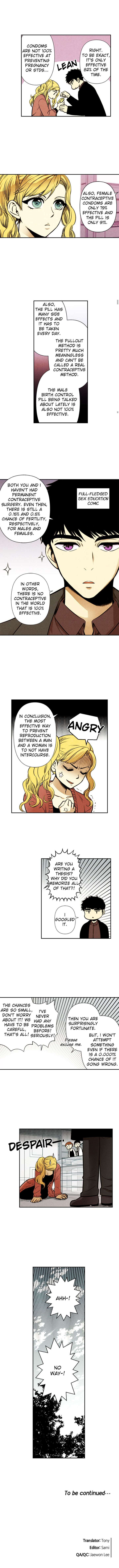 Just Give it to Me Chapter 6 Page 5
