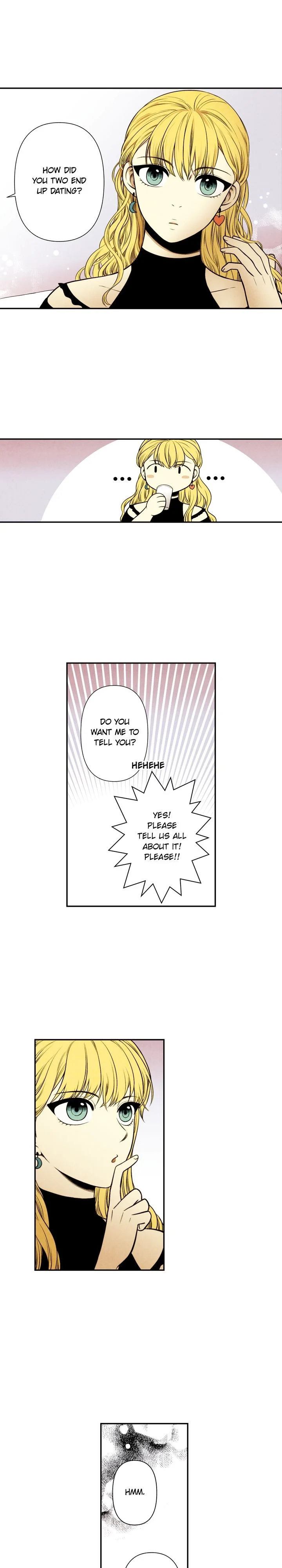 Just Give it to Me Chapter 69 Page 1