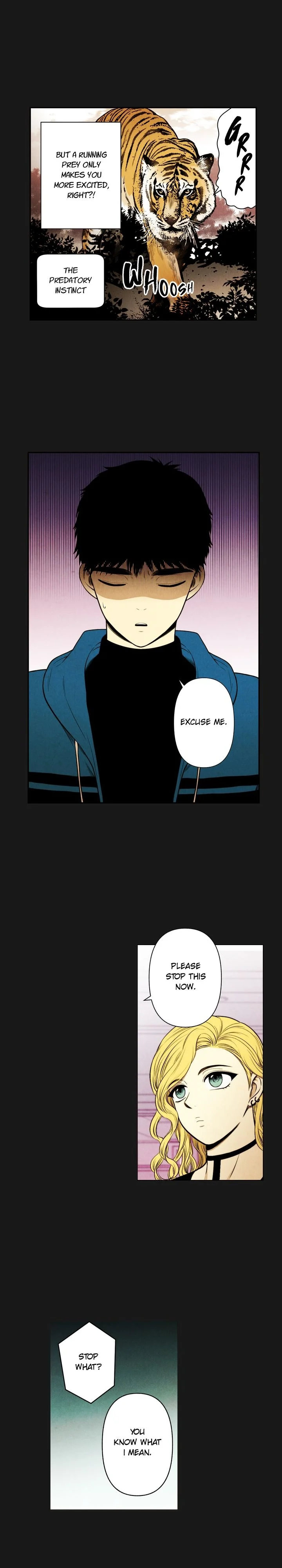 Just Give it to Me Chapter 69 Page 11
