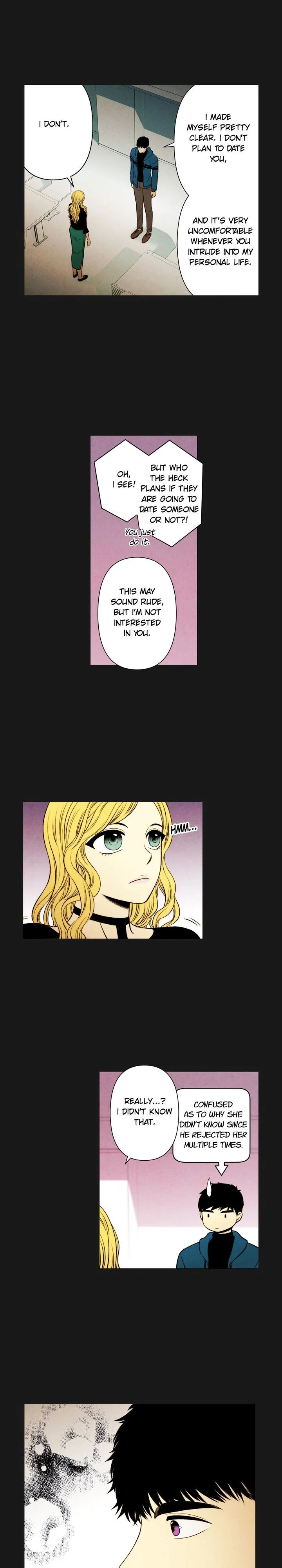 Just Give it to Me Chapter 69 Page 12
