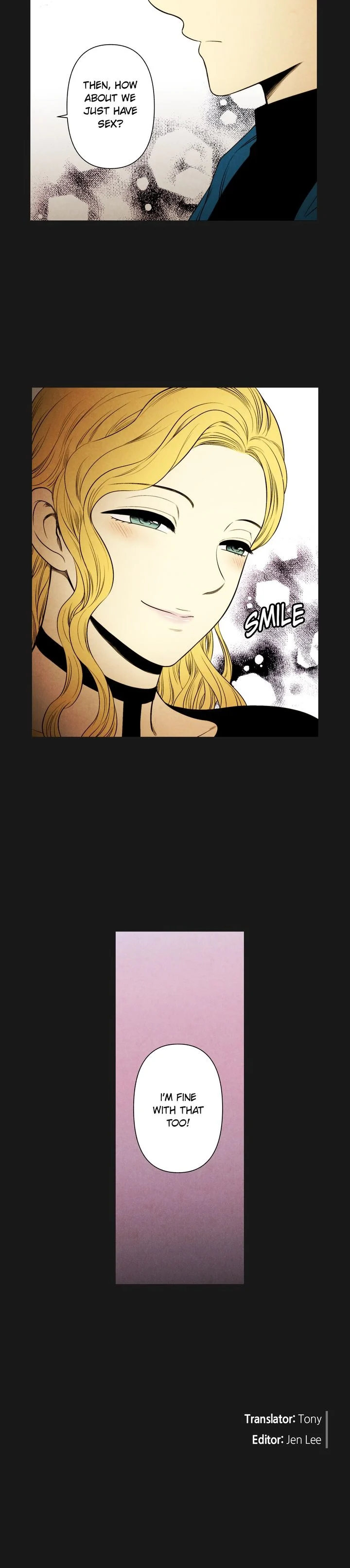 Just Give it to Me Chapter 69 Page 13